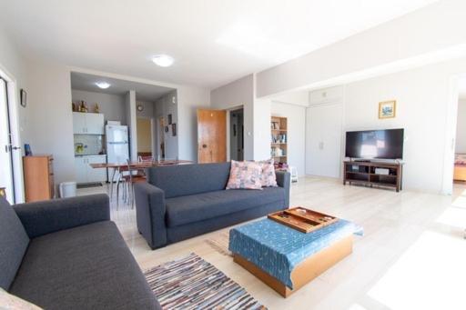 Lavish & Spacious Apt With Stunning Seaview, 10 Min Ath Airport Artemida (Attica) Exterior foto